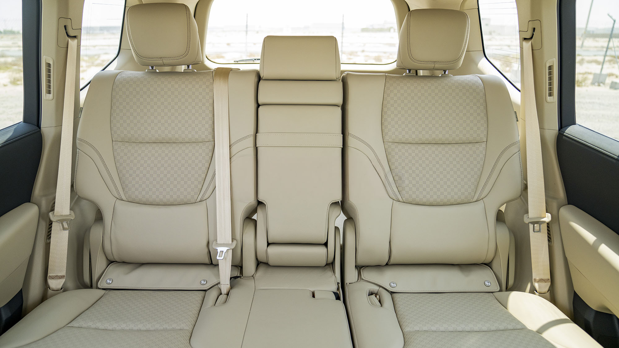 TOYOTA LAND CRUISER LC300 VXR 3.5P AT - BRONZE