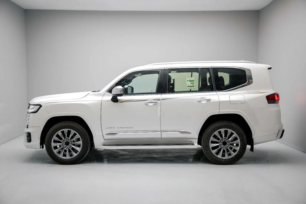 Toyota Land Cruiser LC300 VXR Z 3.3L 2025