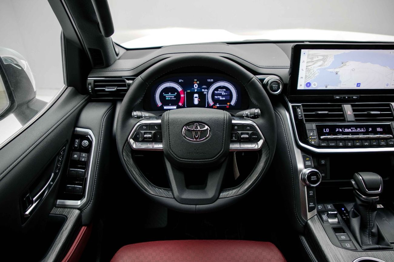 Toyota Land Cruiser LC300 VXR Z 3.3L 2025