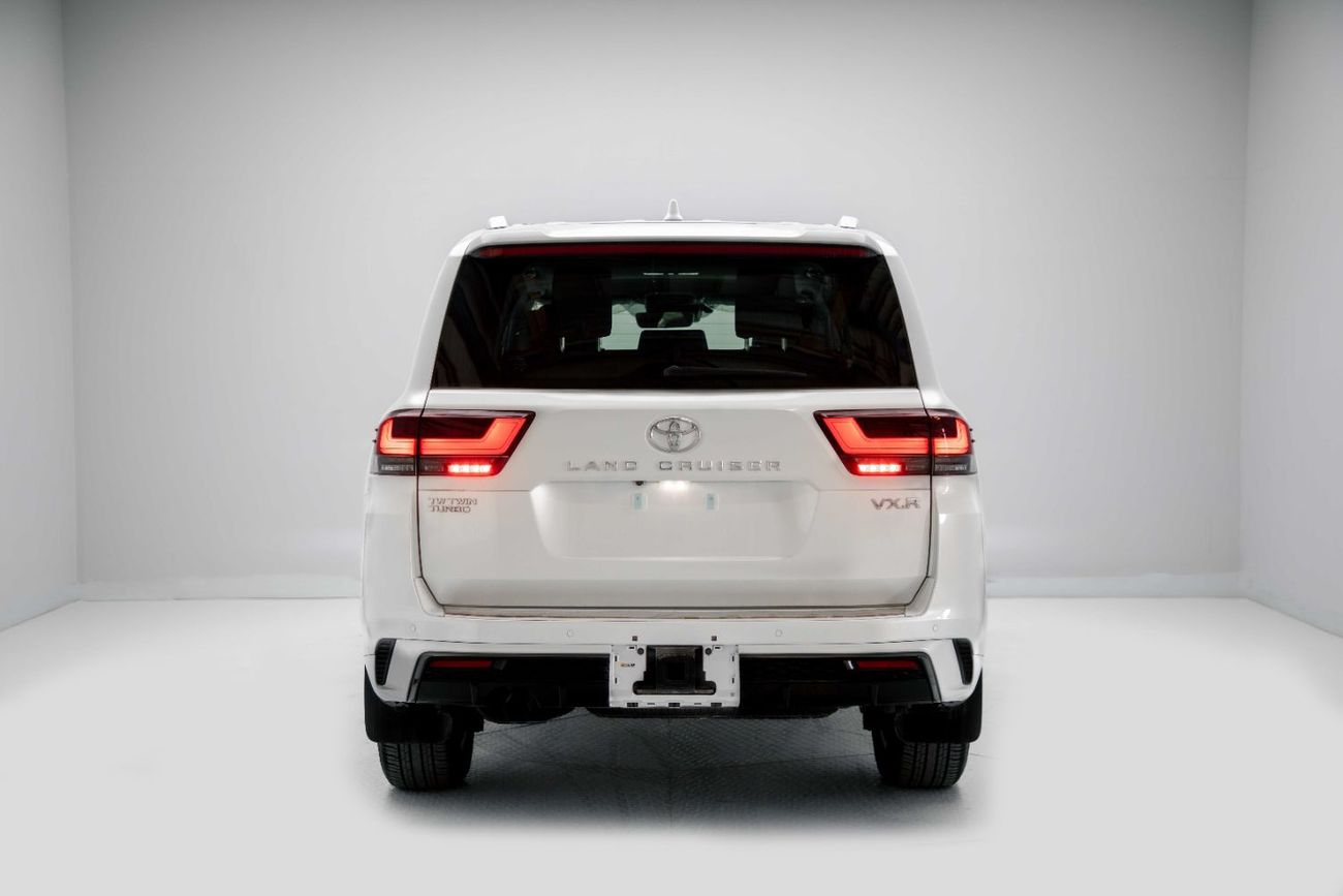Toyota Land Cruiser LC300 VXR Z 3.3L 2025