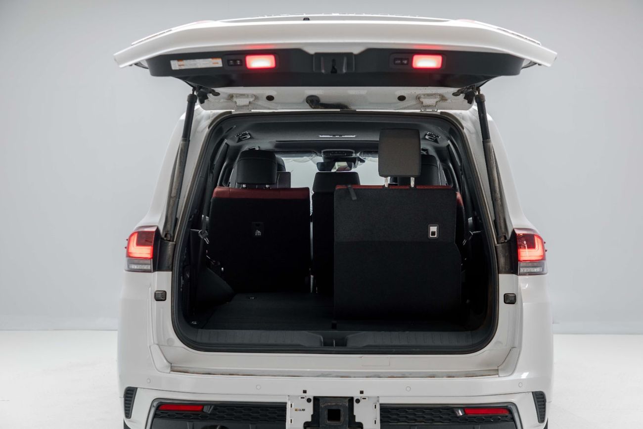 Toyota Land Cruiser LC300 VXR Z 3.3L 2025