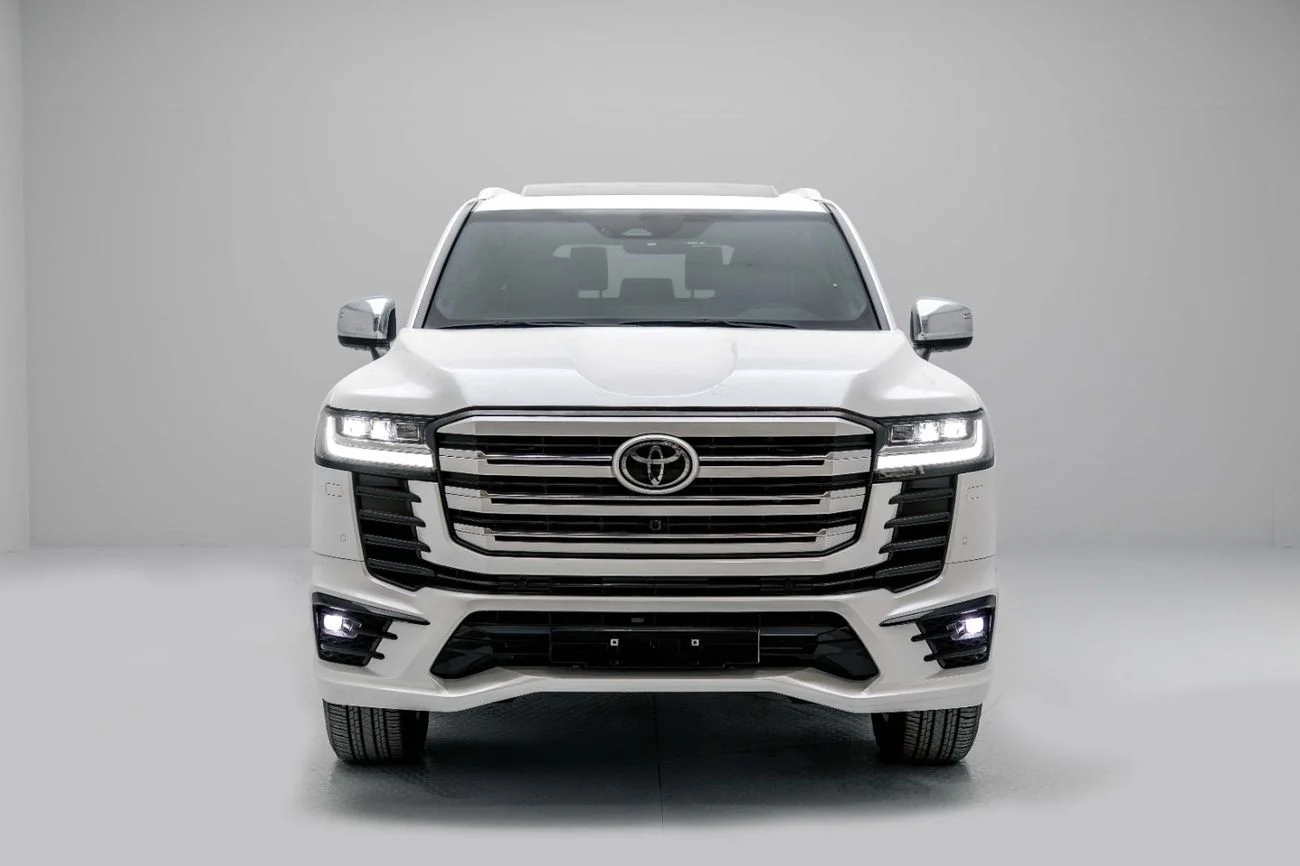 Toyota Land Cruiser LC300 VXR Z 3.3L 2025