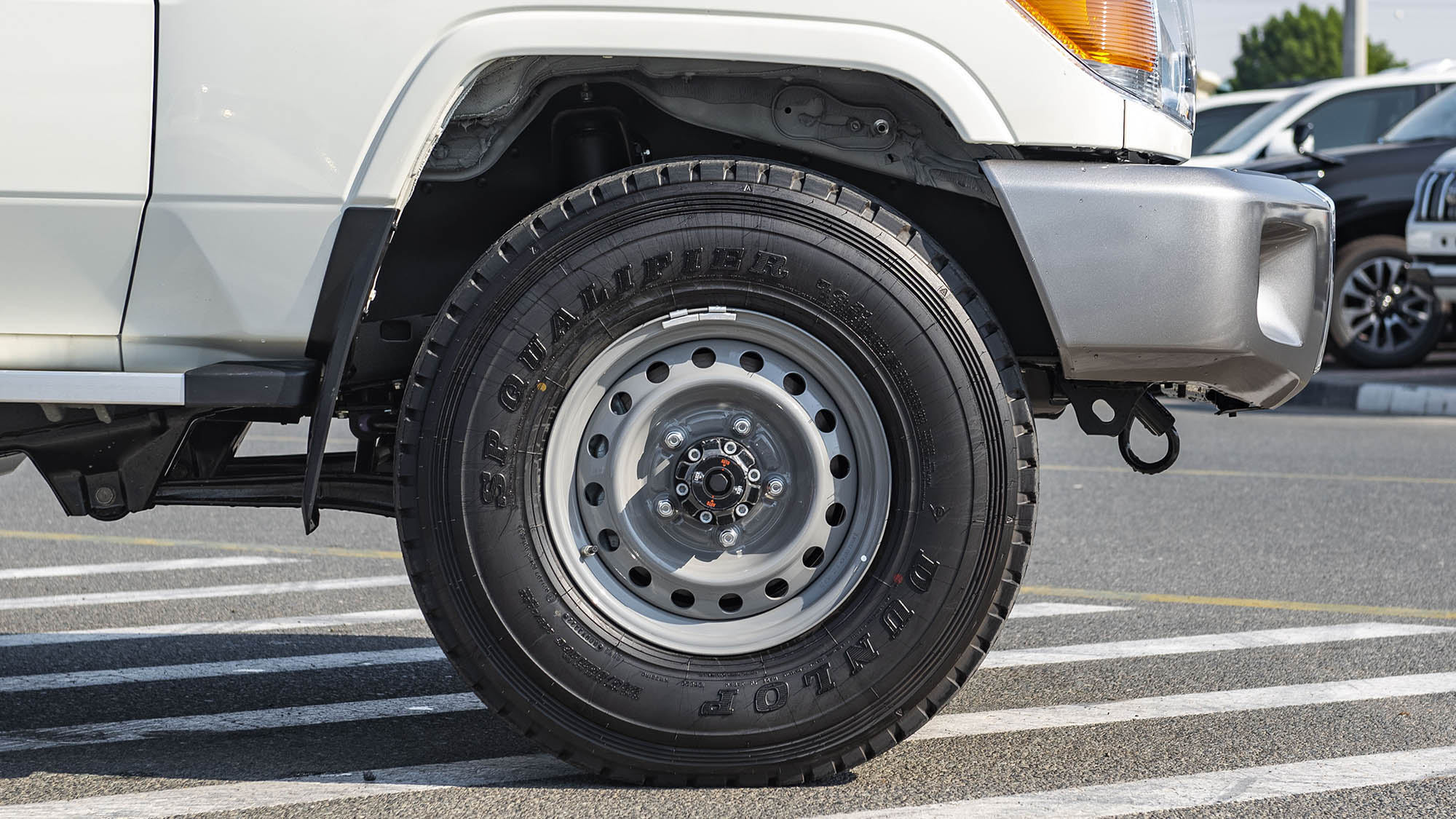TOYOTA LAND CRUISER LC76 4.5D MT