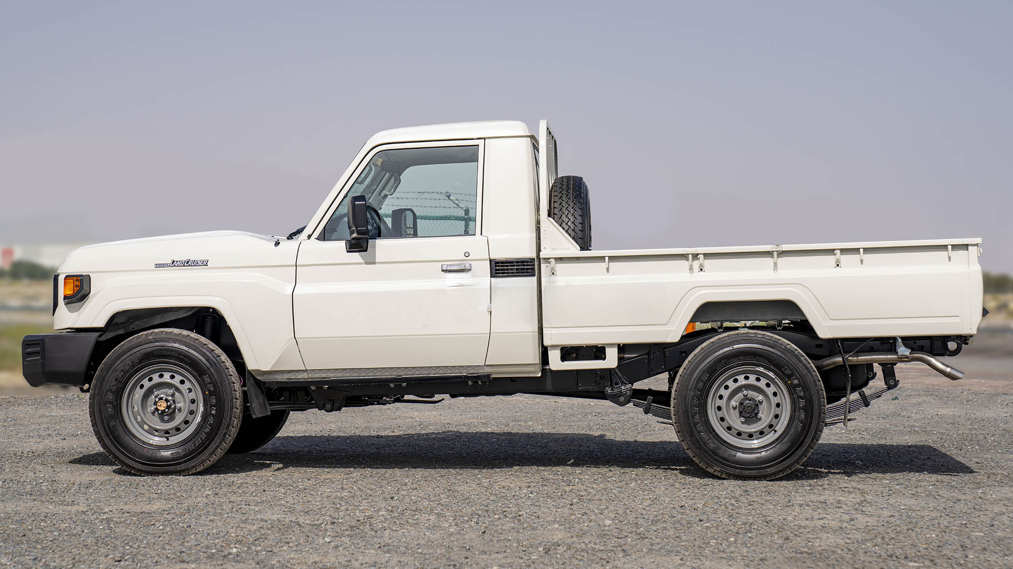 TOYOTA LAND CRUISER LC79SC 2.8D AT