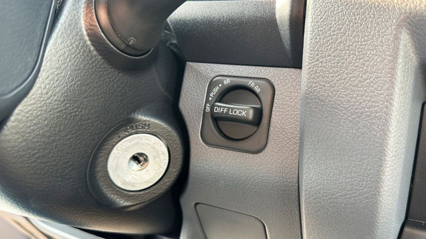 TOYOTA LAND CRUISER LC79SC 4.2D MT