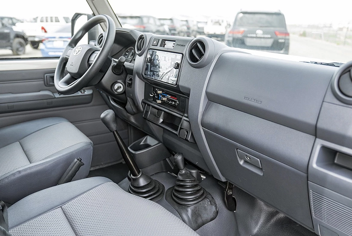 Toyota Land Cruiser Pick up 4.2L Diesel