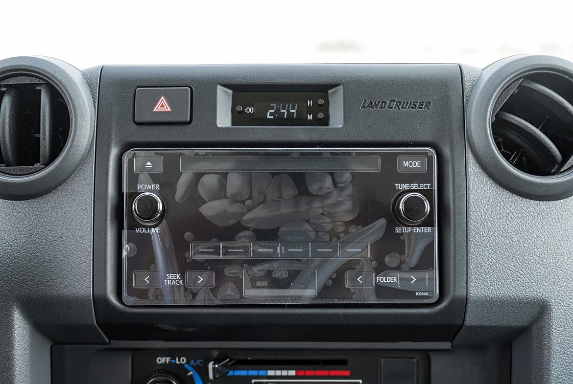 Toyota Land Cruiser Pick up 4.2L Diesel