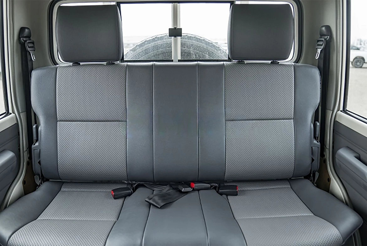 Toyota Land Cruiser Pick up 4.2L Diesel