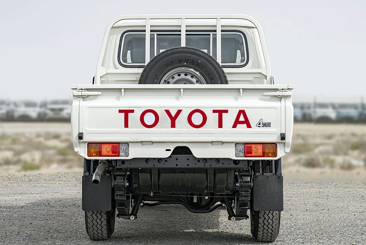 Toyota Land Cruiser Pick up 4.2L Diesel