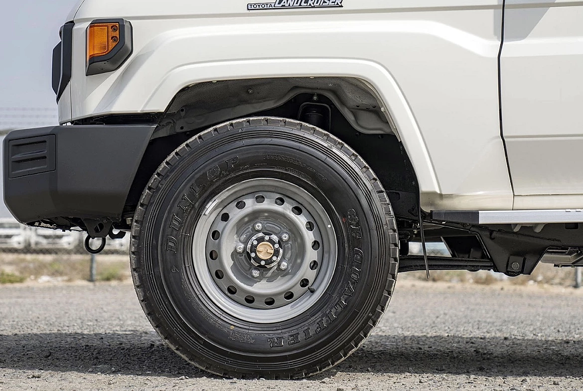 Toyota Land Cruiser Pick up 4.2L Diesel
