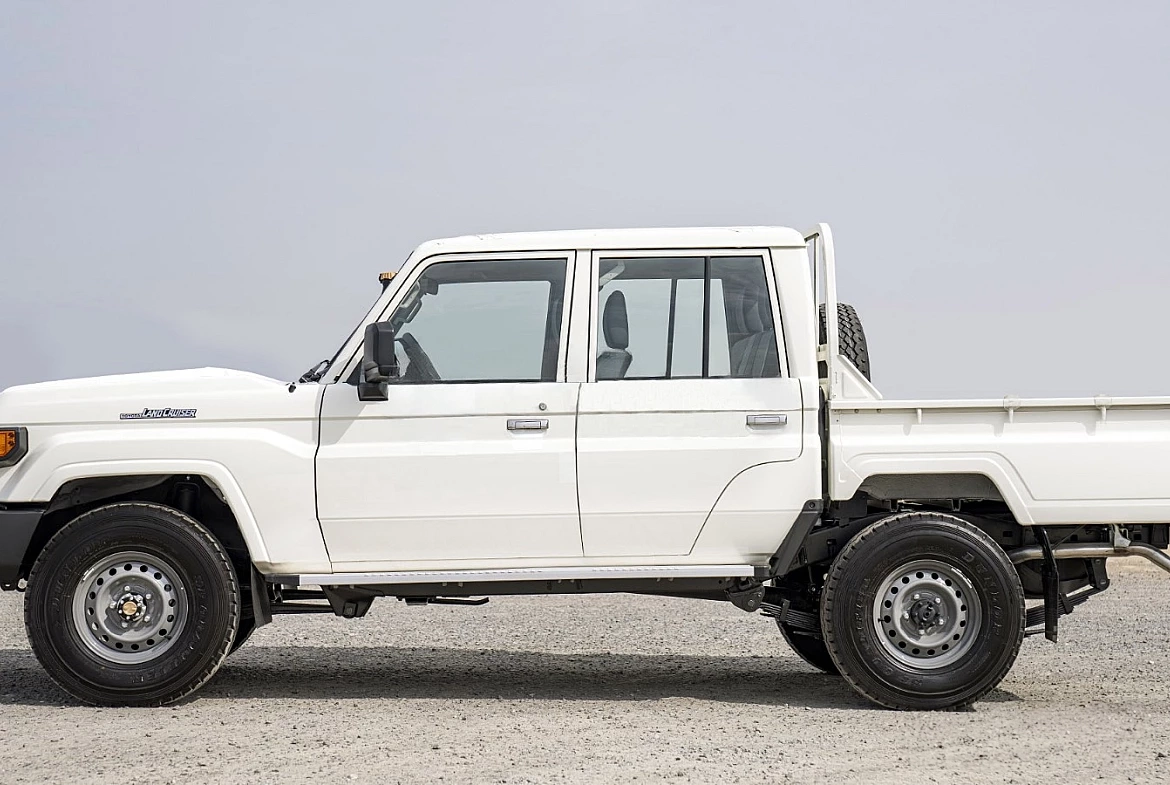 Toyota Land Cruiser Pick up 4.2L Diesel