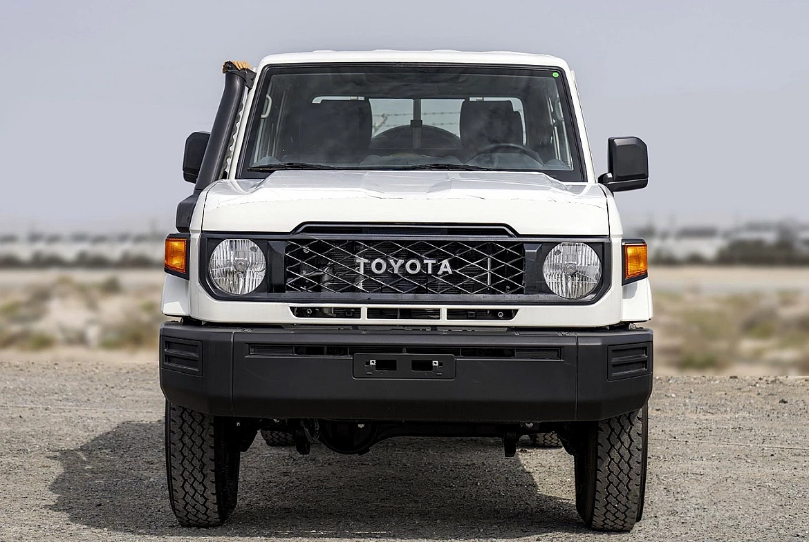 Toyota Land Cruiser Pick up 4.2L Diesel