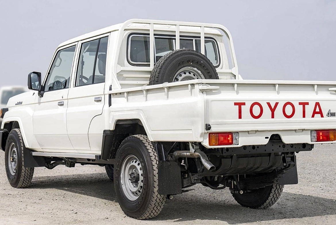 Toyota Land Cruiser Pick up 4.2L Diesel