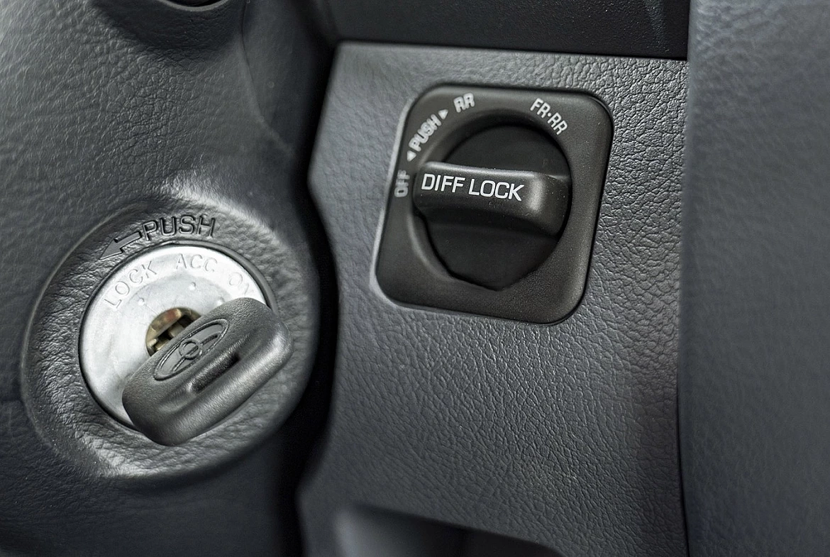 Toyota Land Cruiser Pick up 4.2L Diesel