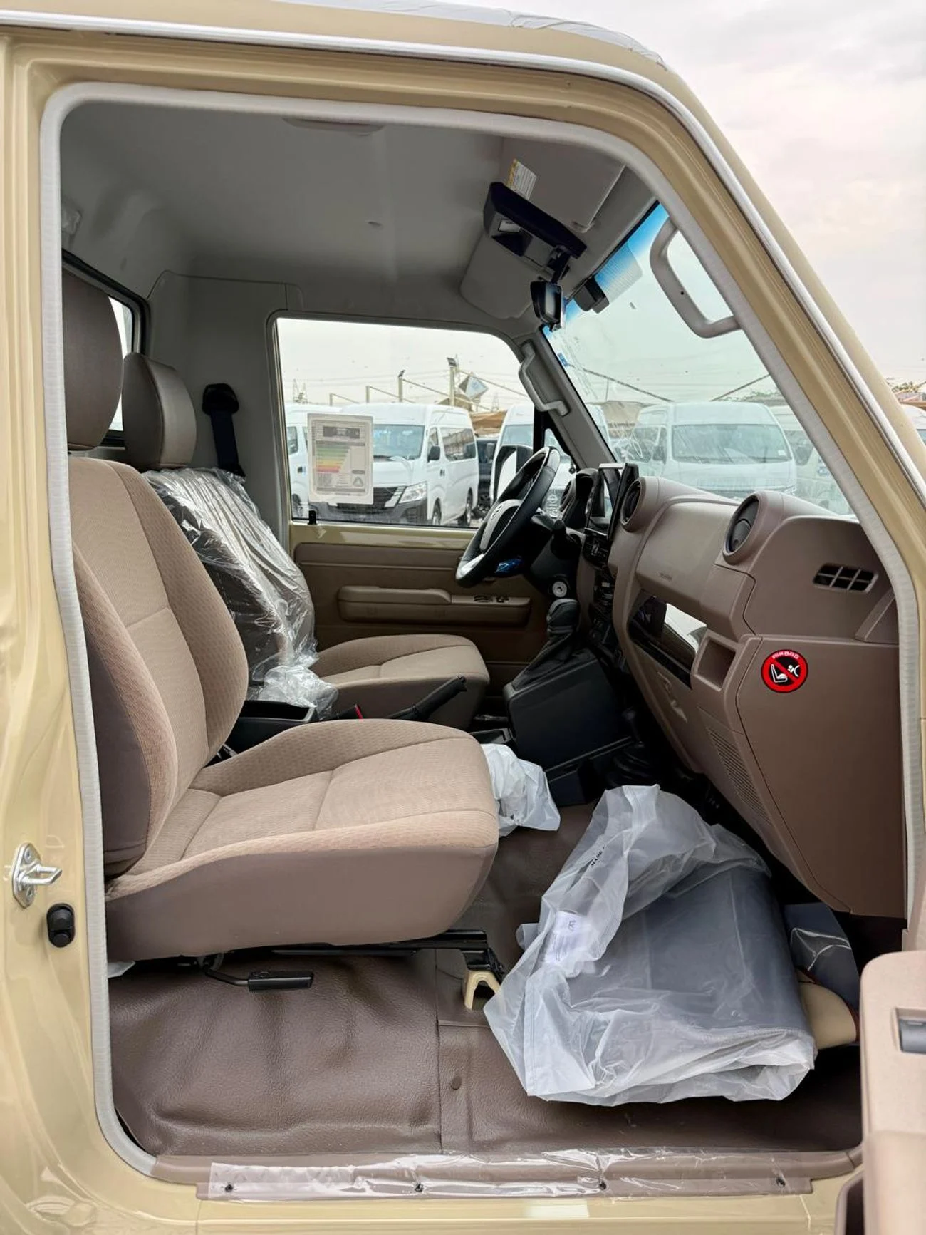 Toyota Land Cruiser Pick Up SC 4.0L