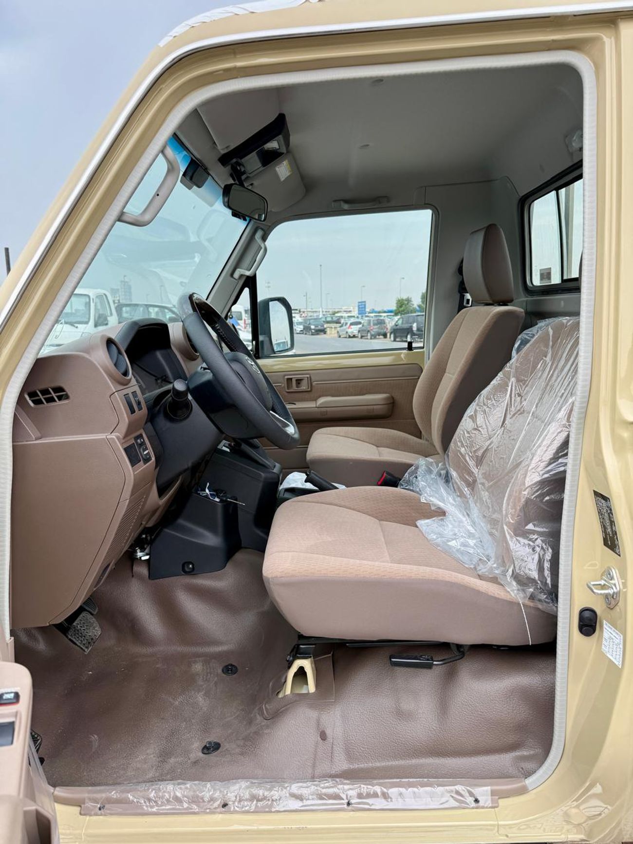 Toyota Land Cruiser Pick Up SC 4.0L