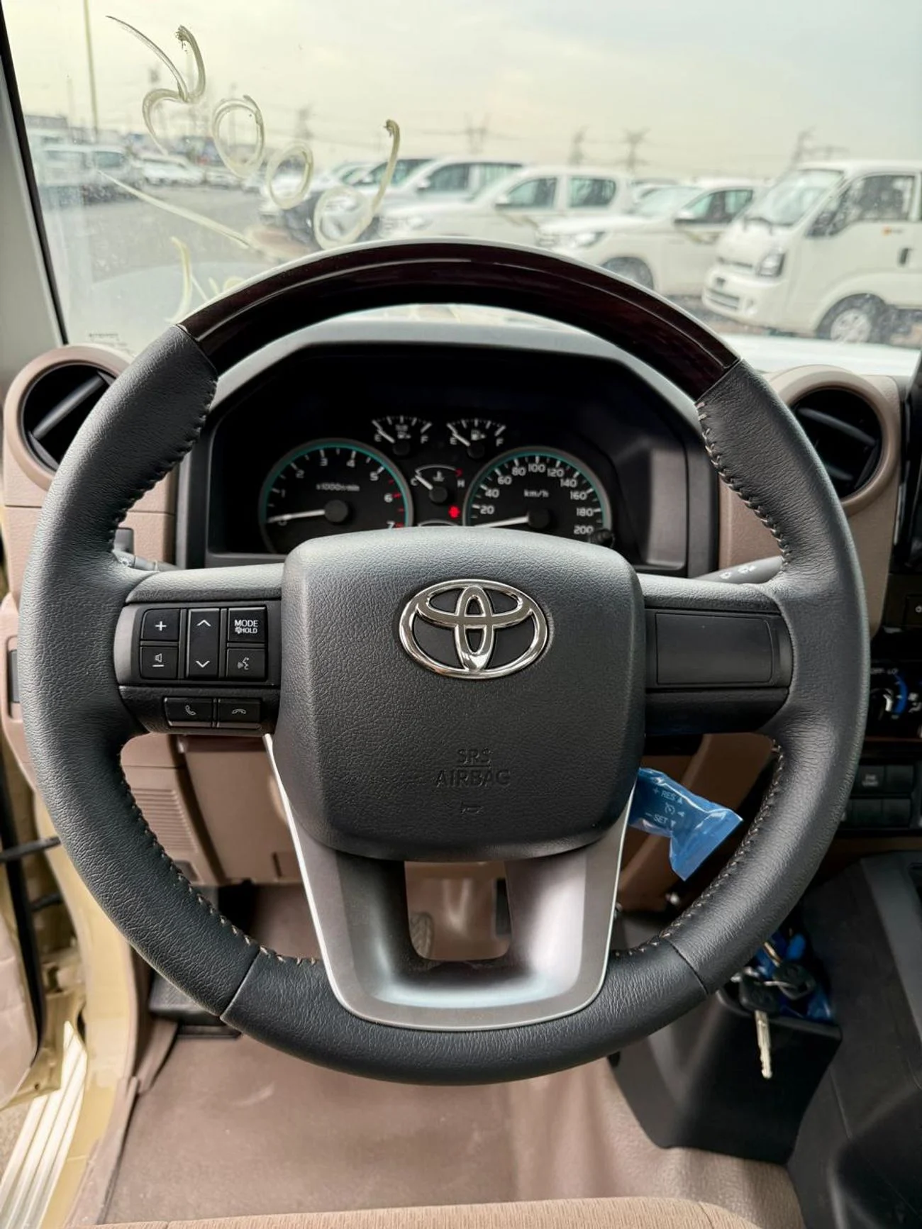 Toyota Land Cruiser Pick Up SC 4.0L