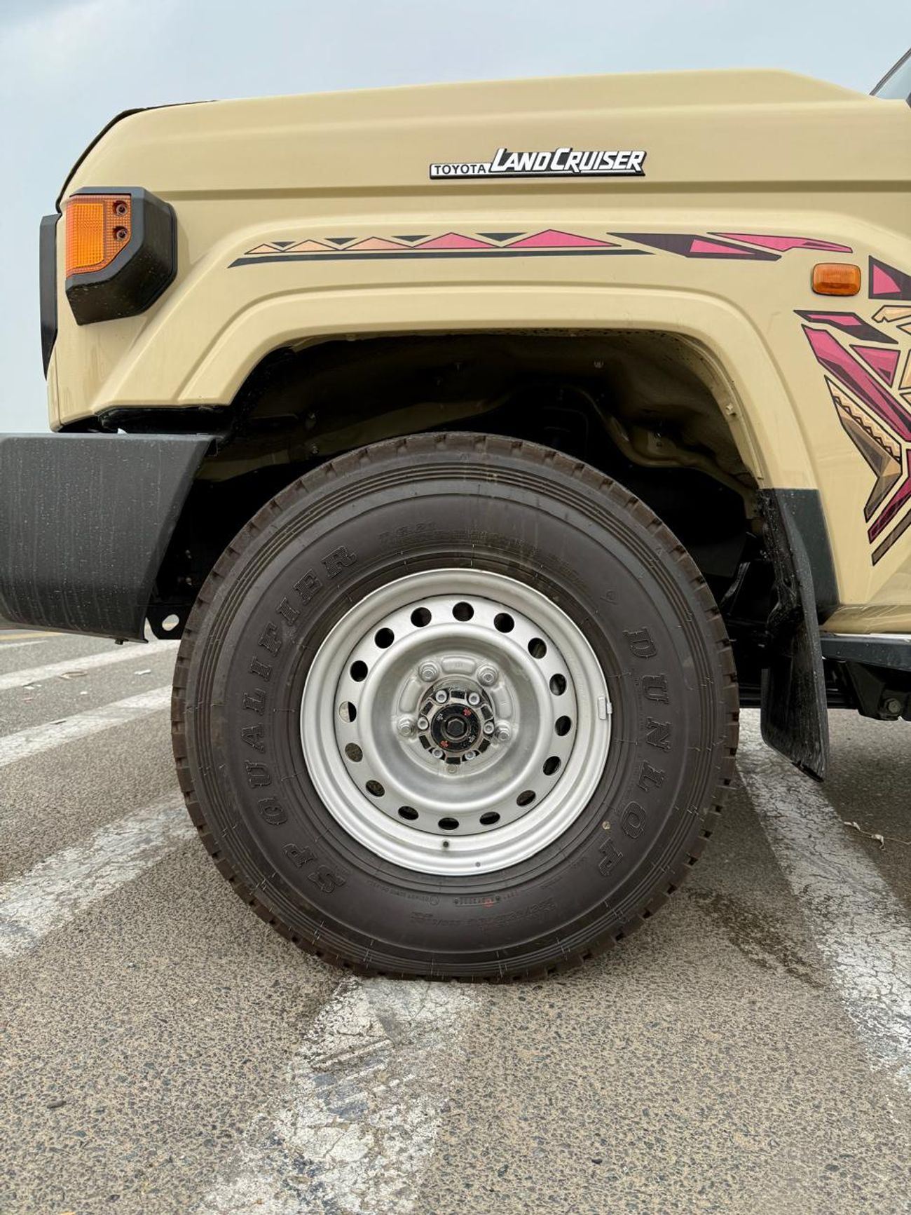 Toyota Land Cruiser Pick Up SC 4.0L