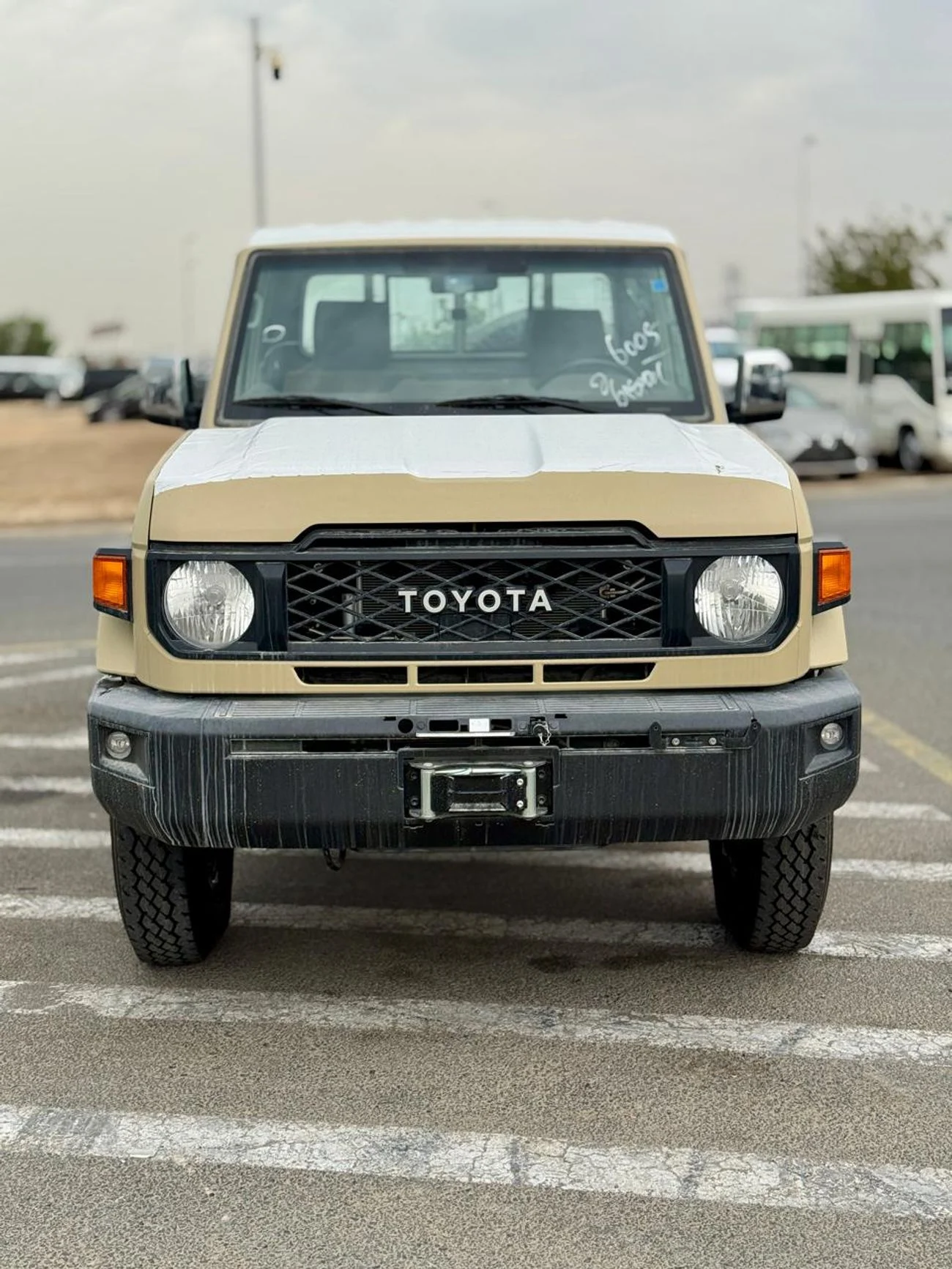 Toyota Land Cruiser Pick Up SC 4.0L