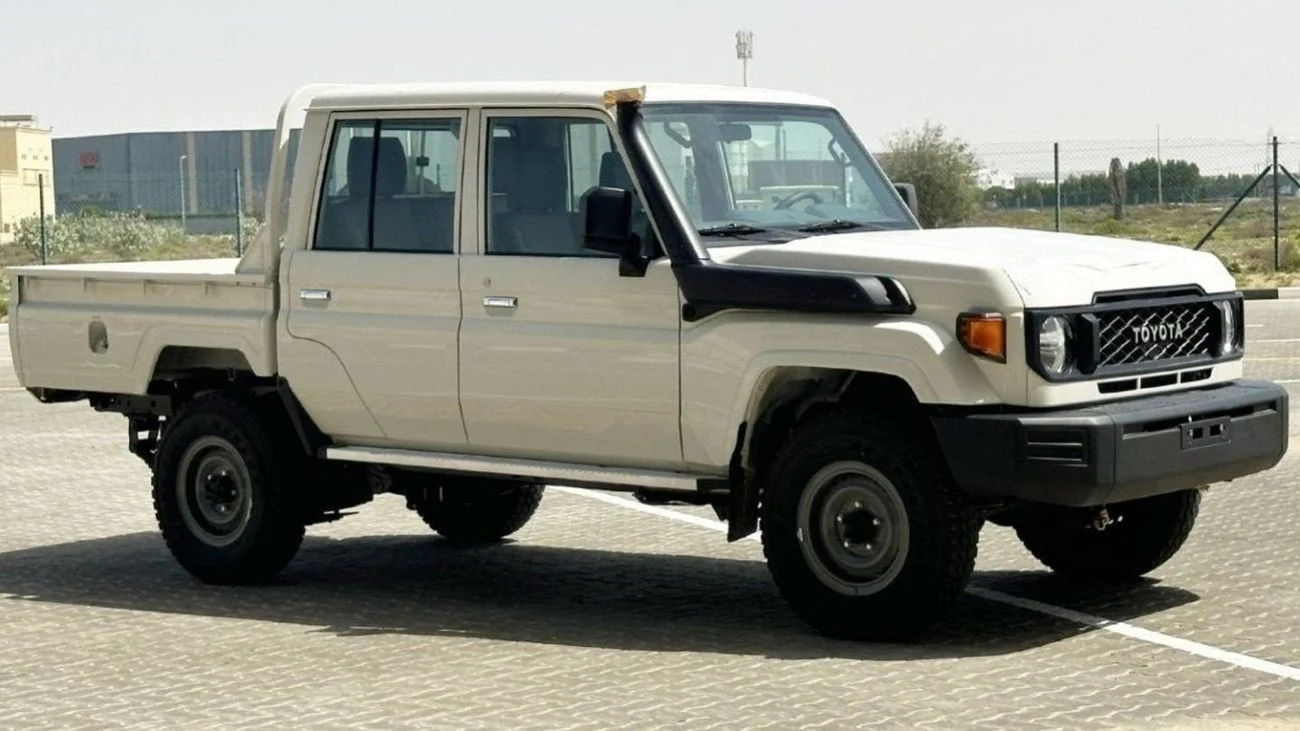 Toyota Land Cruiser Pickup LC79 4.2L D