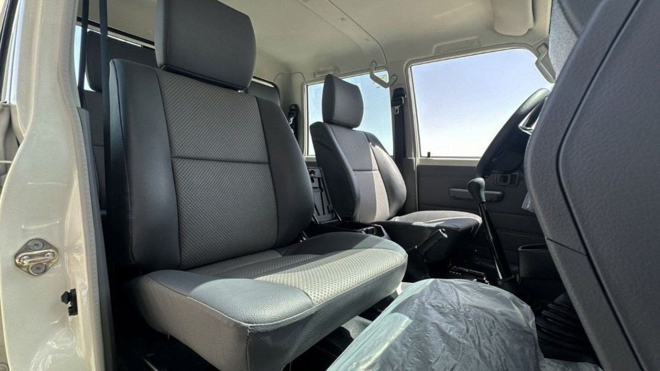 Toyota Land Cruiser Pickup LC79 4.2L D