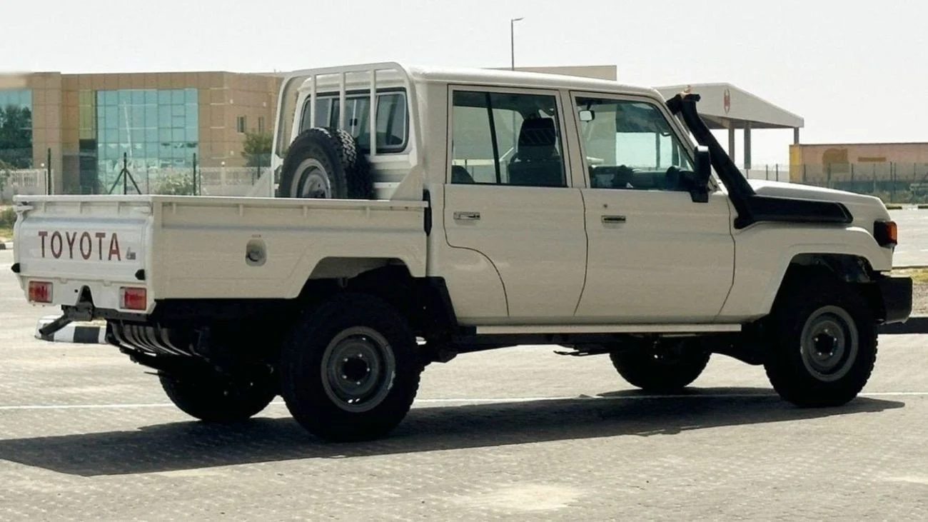 Toyota Land Cruiser Pickup LC79 4.2L D