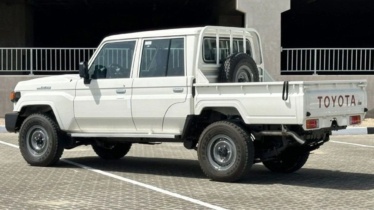 Toyota Land Cruiser Pickup LC79 4.2L D