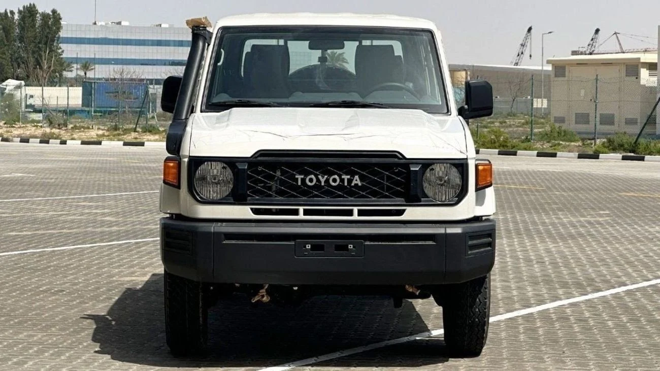 Toyota Land Cruiser Pickup LC79 4.2L D