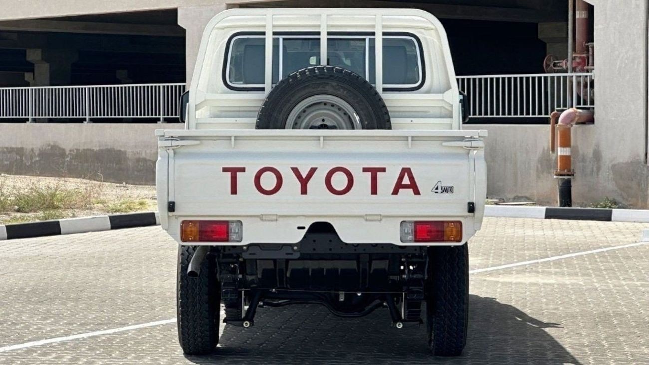Toyota Land Cruiser Pickup LC79 4.2L D