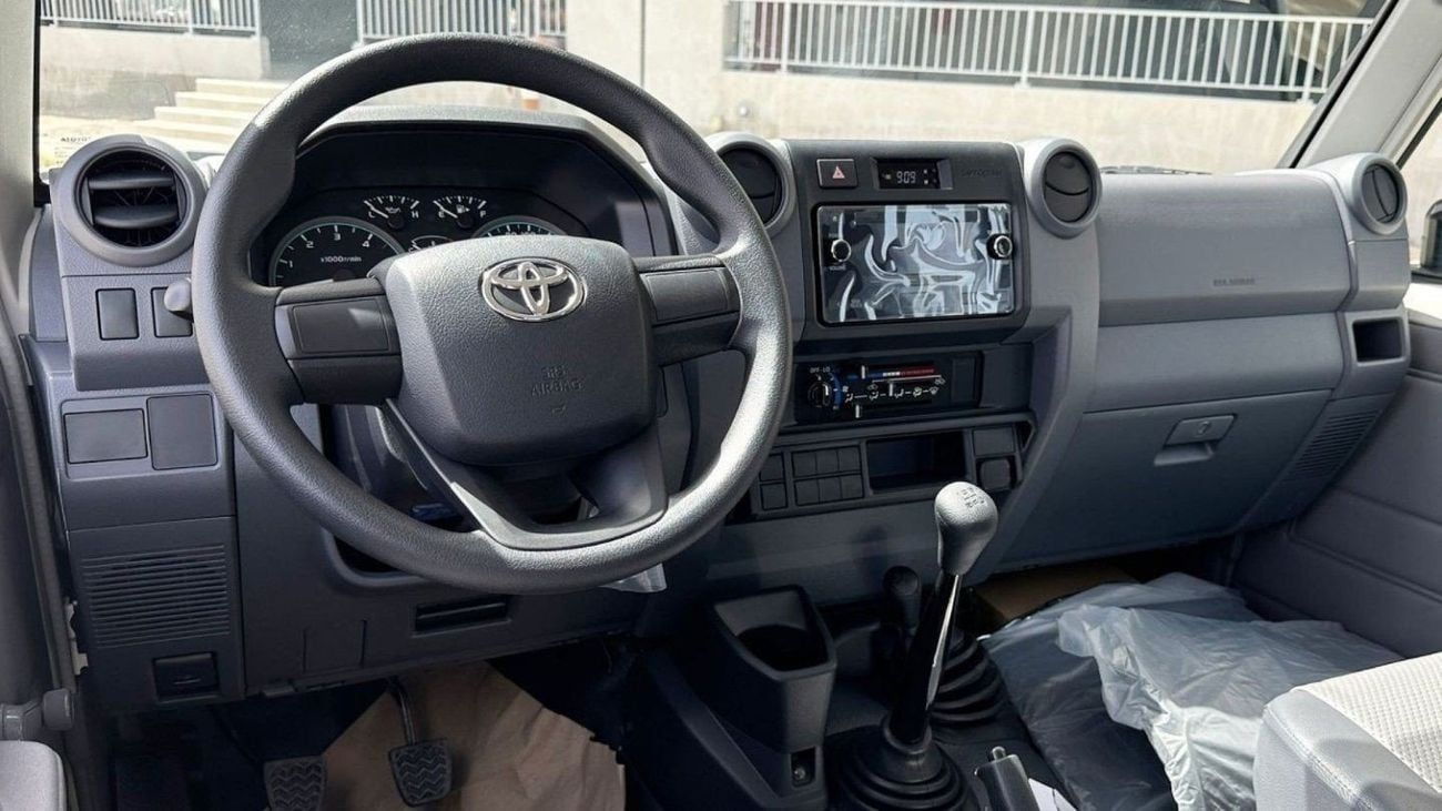 Toyota Land Cruiser Pickup LC79 4.2L D