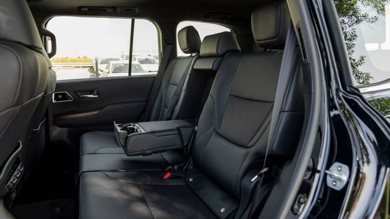 Toyota Land Cruiser vx 4.0 _ black -2026