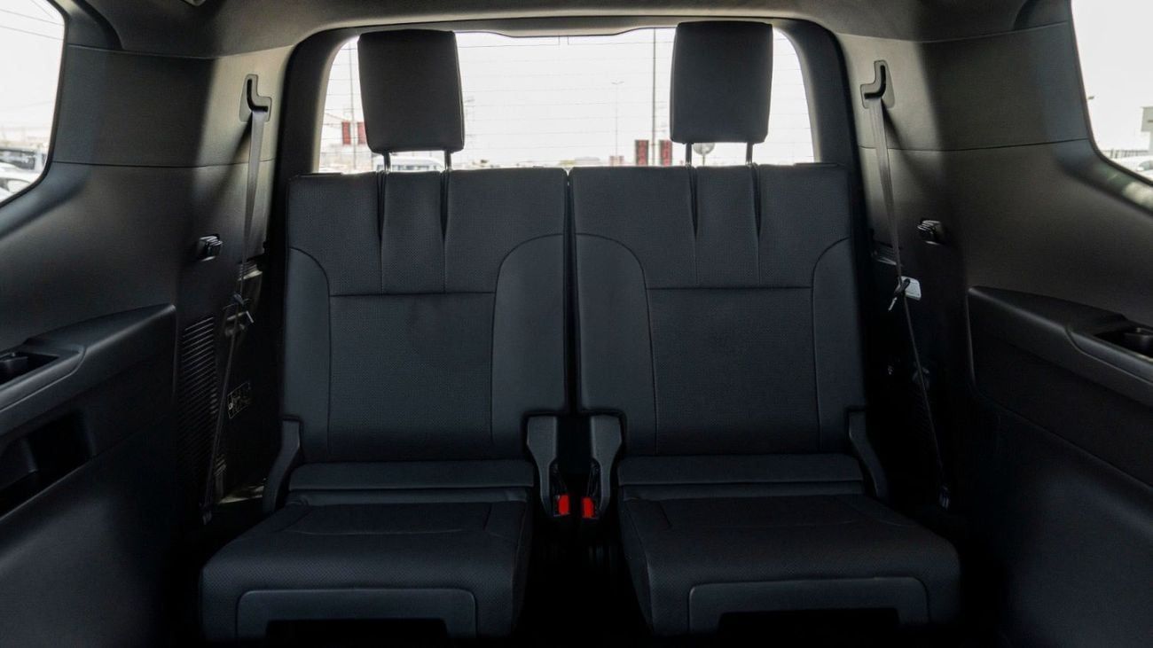 Toyota Land Cruiser vx 4.0 _ black -2026