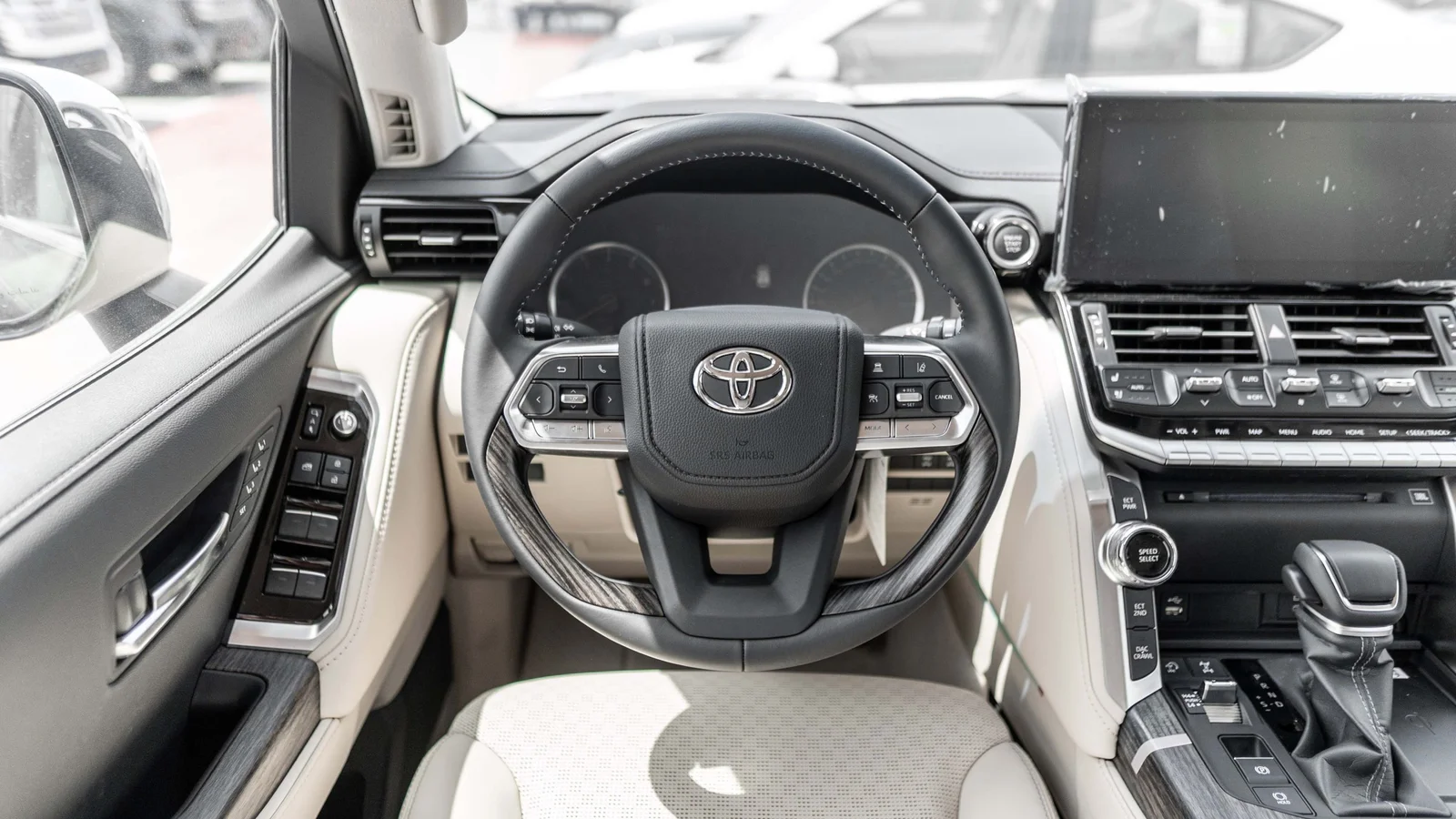 Toyota Land Cruiser VX 4.0L AT Petrol 2025: