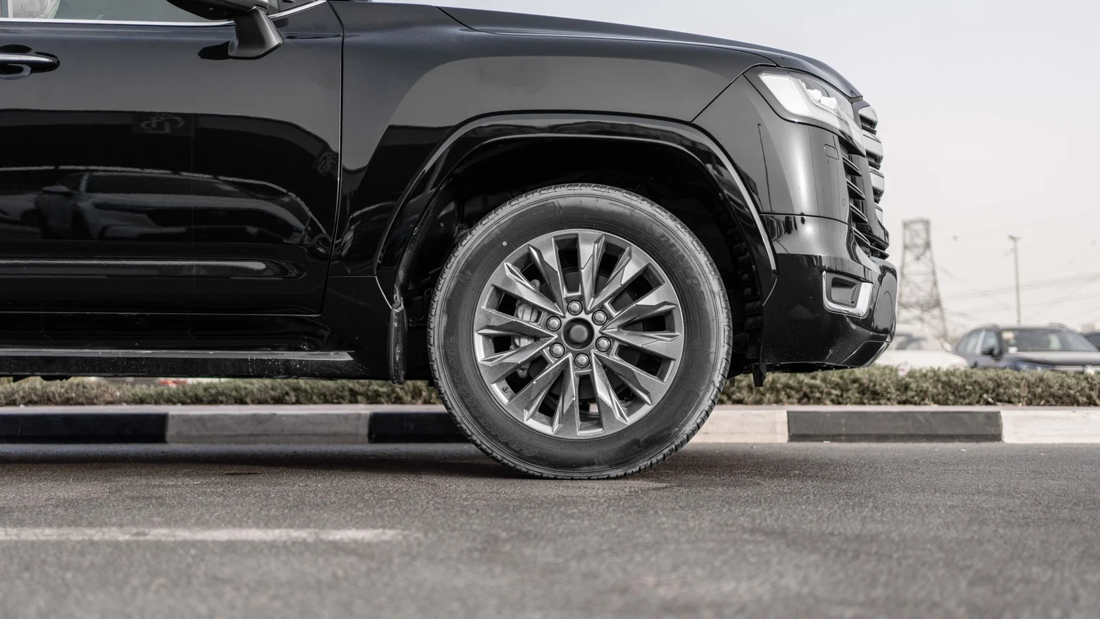 Toyota Land Cruiser VX 4.0L AT Petrol 2025: