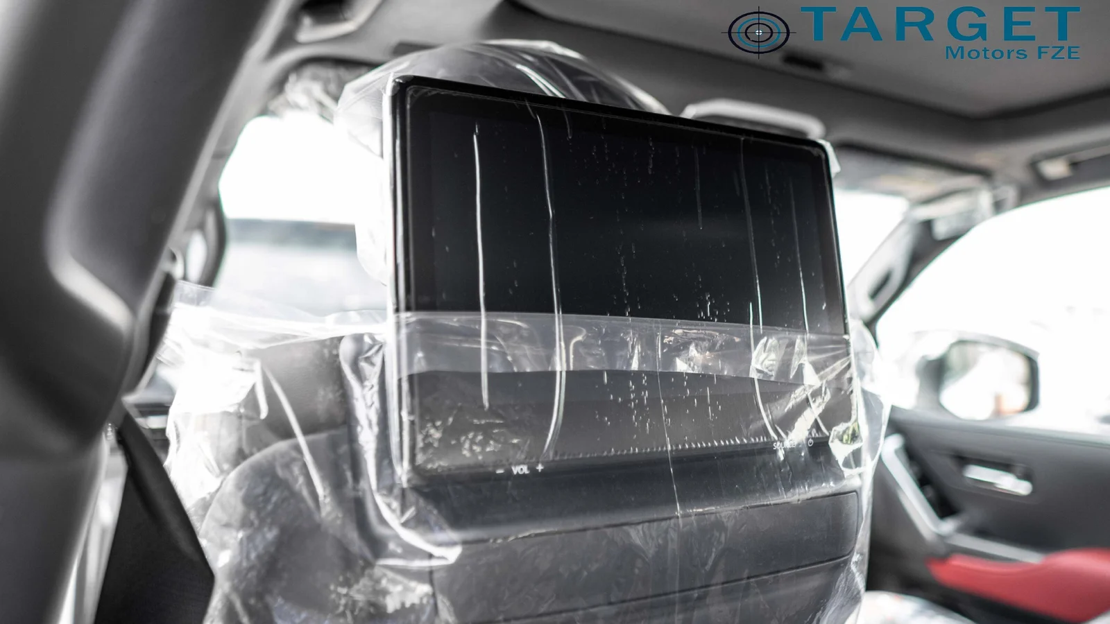 TOYOTA LAND CRUISER VXR 3.5 L AT HYBRID 2025