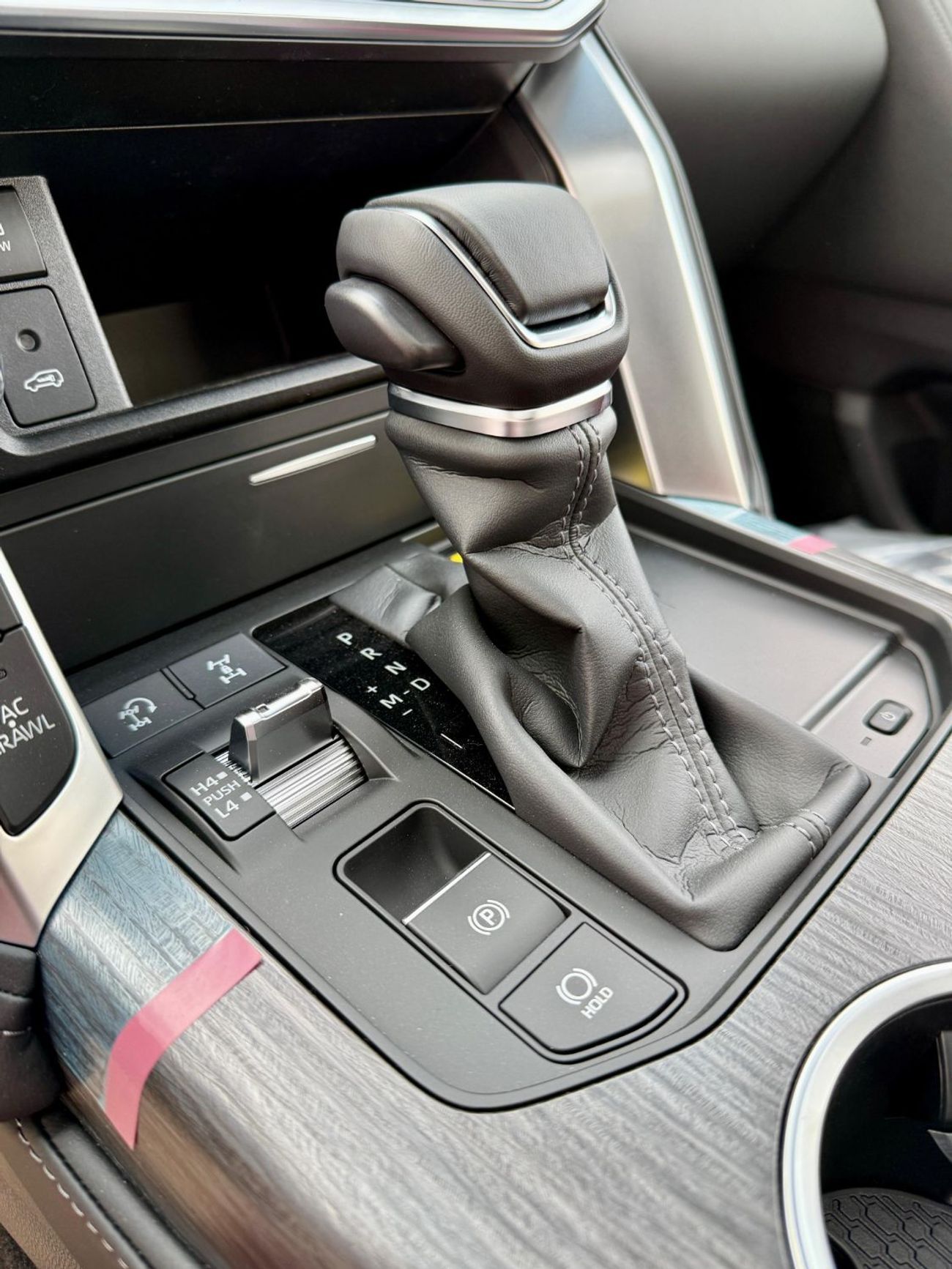 Toyota Land Cruiser VXR 3.5L PETROL  2026