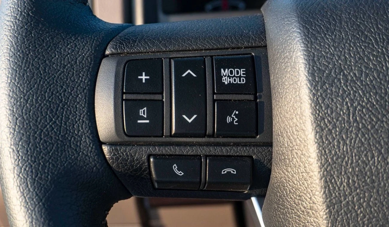 Toyota LC76 2.8l Diesel Automatic Full Option