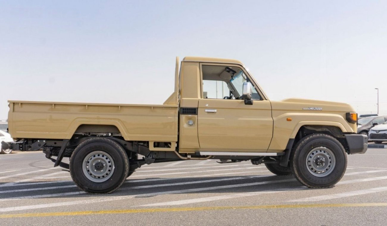 Toyota LC79 SC 4.0L petrol MT