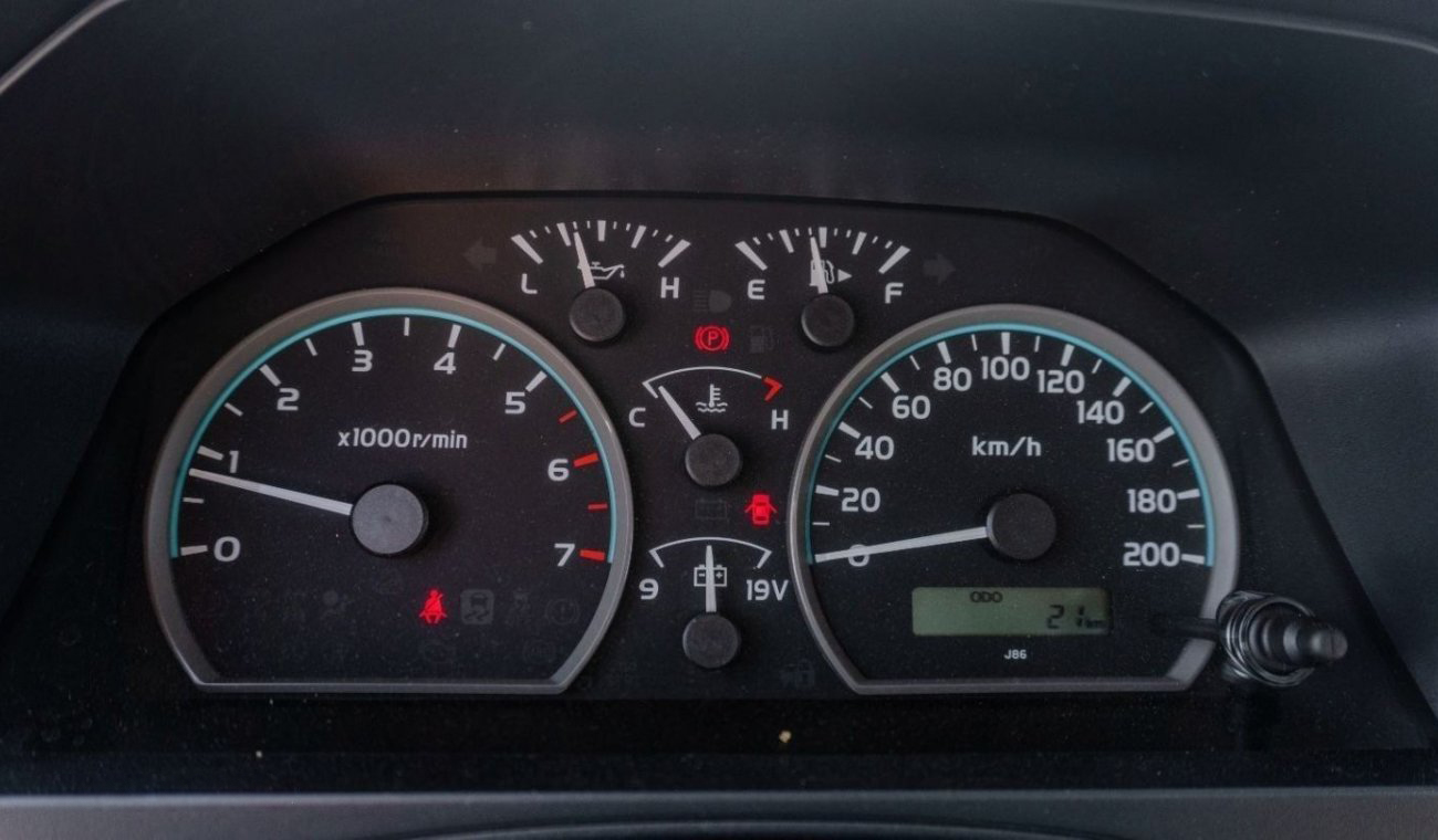 Toyota LC79 SC 4.0L petrol MT