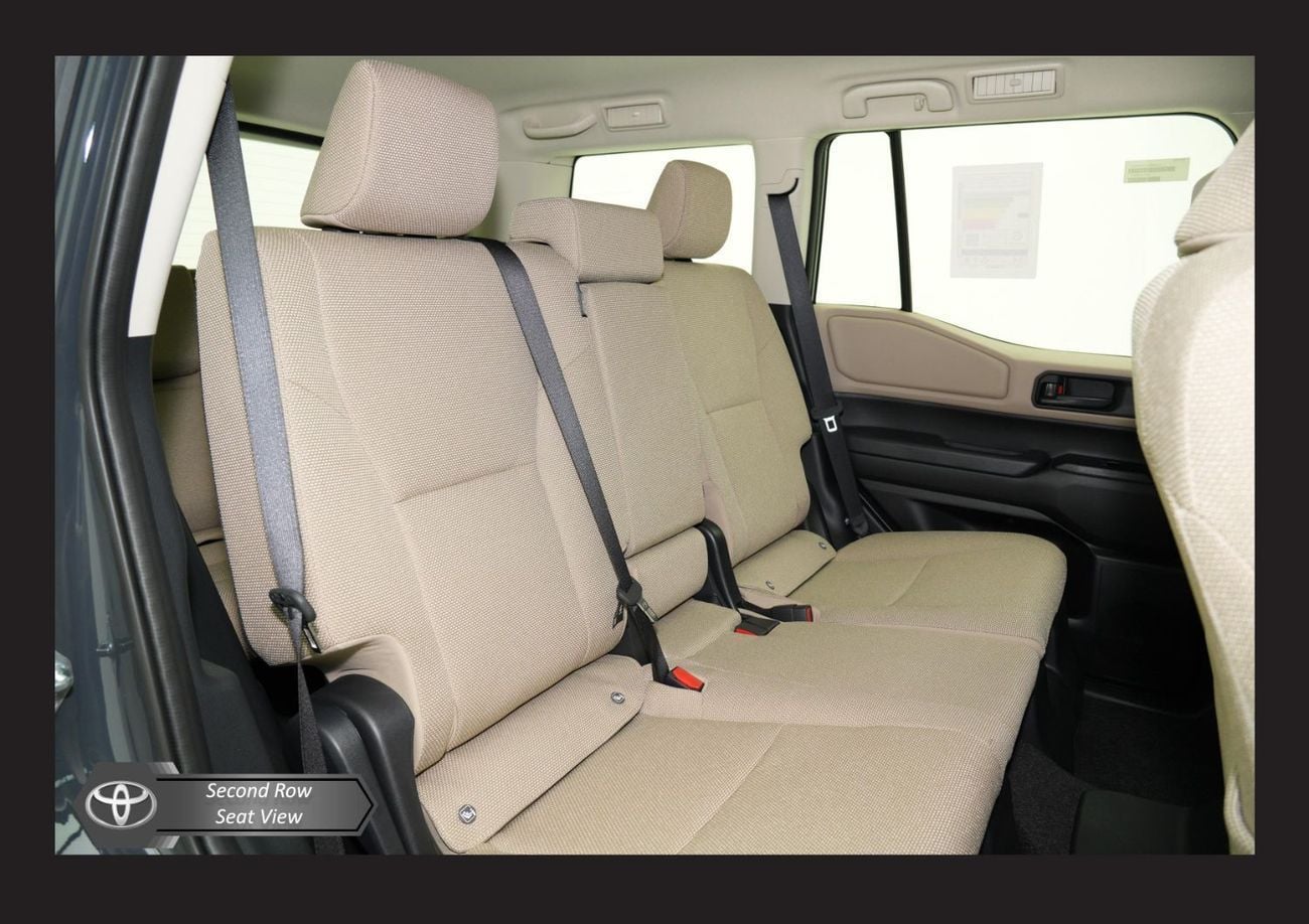 TOYOTA PRADO 2.4L TURBO MID AT PTR 2026
