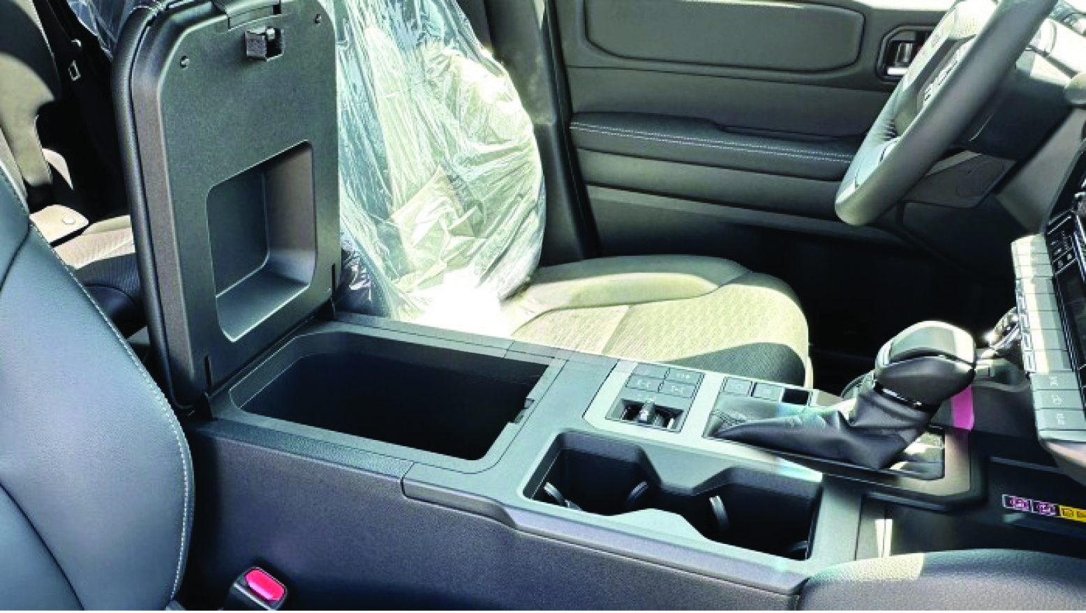 Toyota Prado 2.4L Turbo Petrol First Edition 8AT