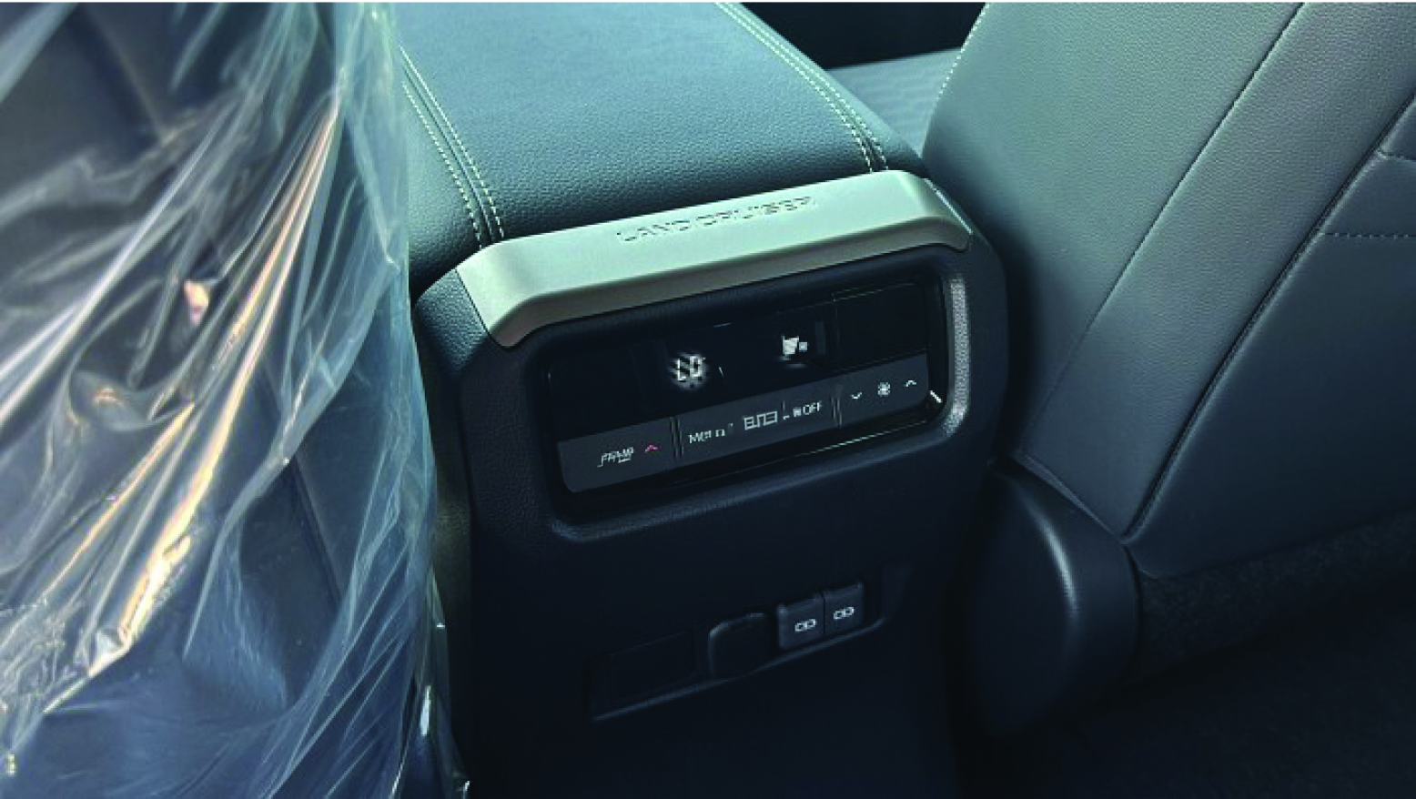 Toyota Prado 2.4L Turbo Petrol First Edition 8AT