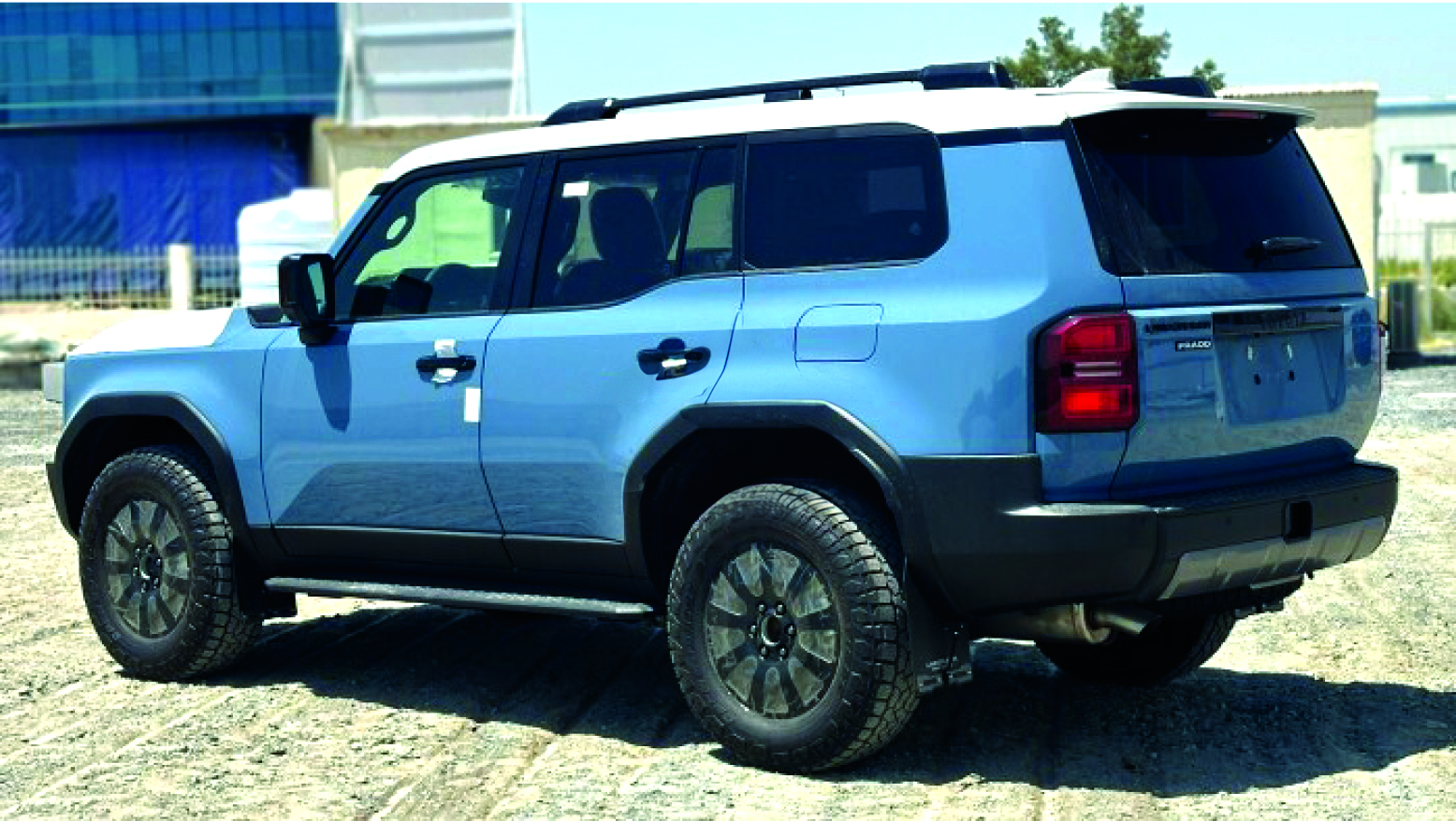 Toyota Prado 2.4L Turbo Petrol First Edition 8AT