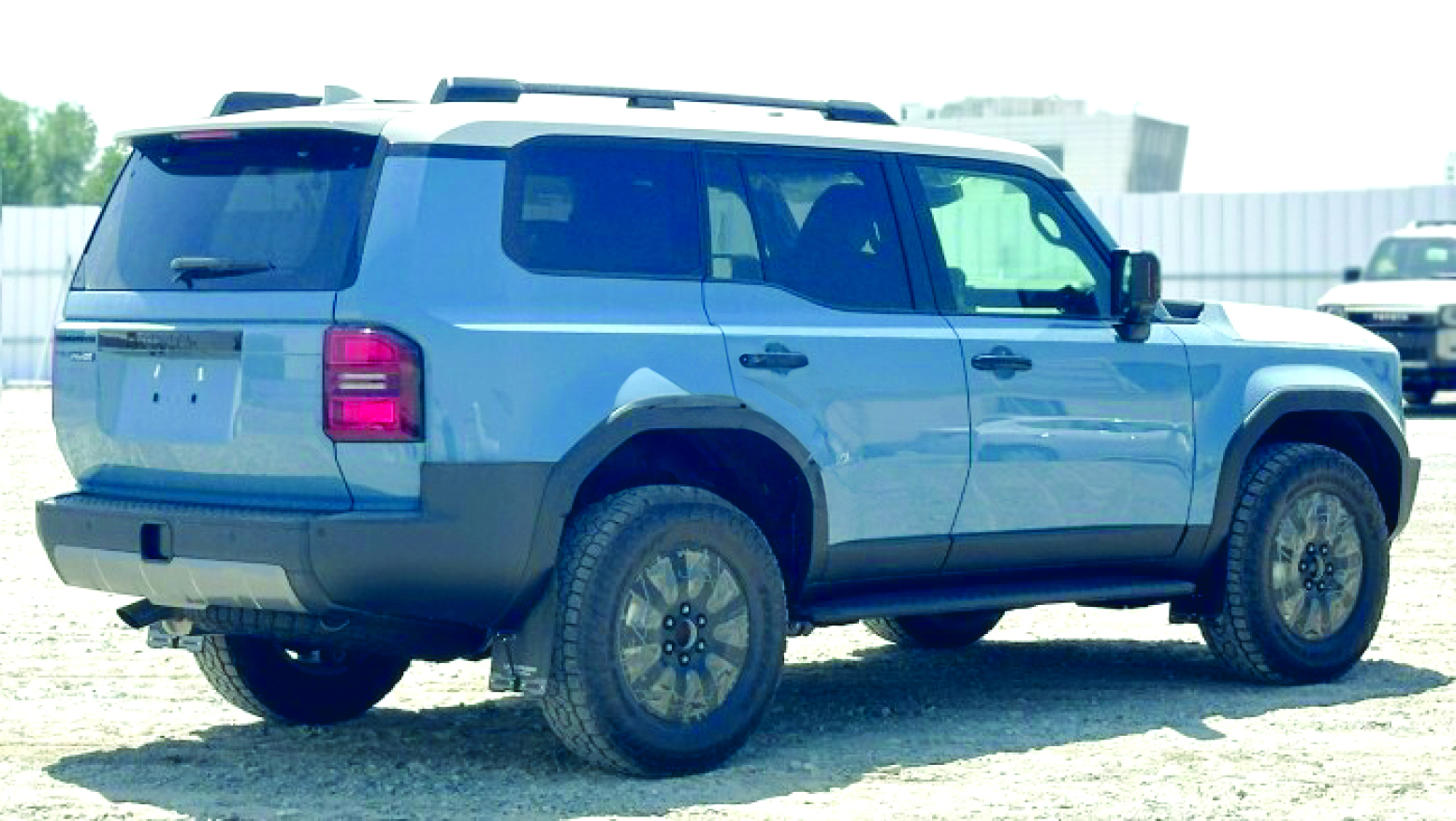 Toyota Prado 2.4L Turbo Petrol First Edition 8AT