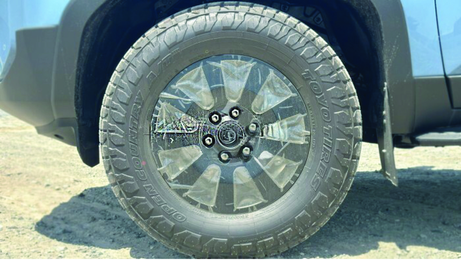 Toyota Prado 2.4L Turbo Petrol First Edition 8AT