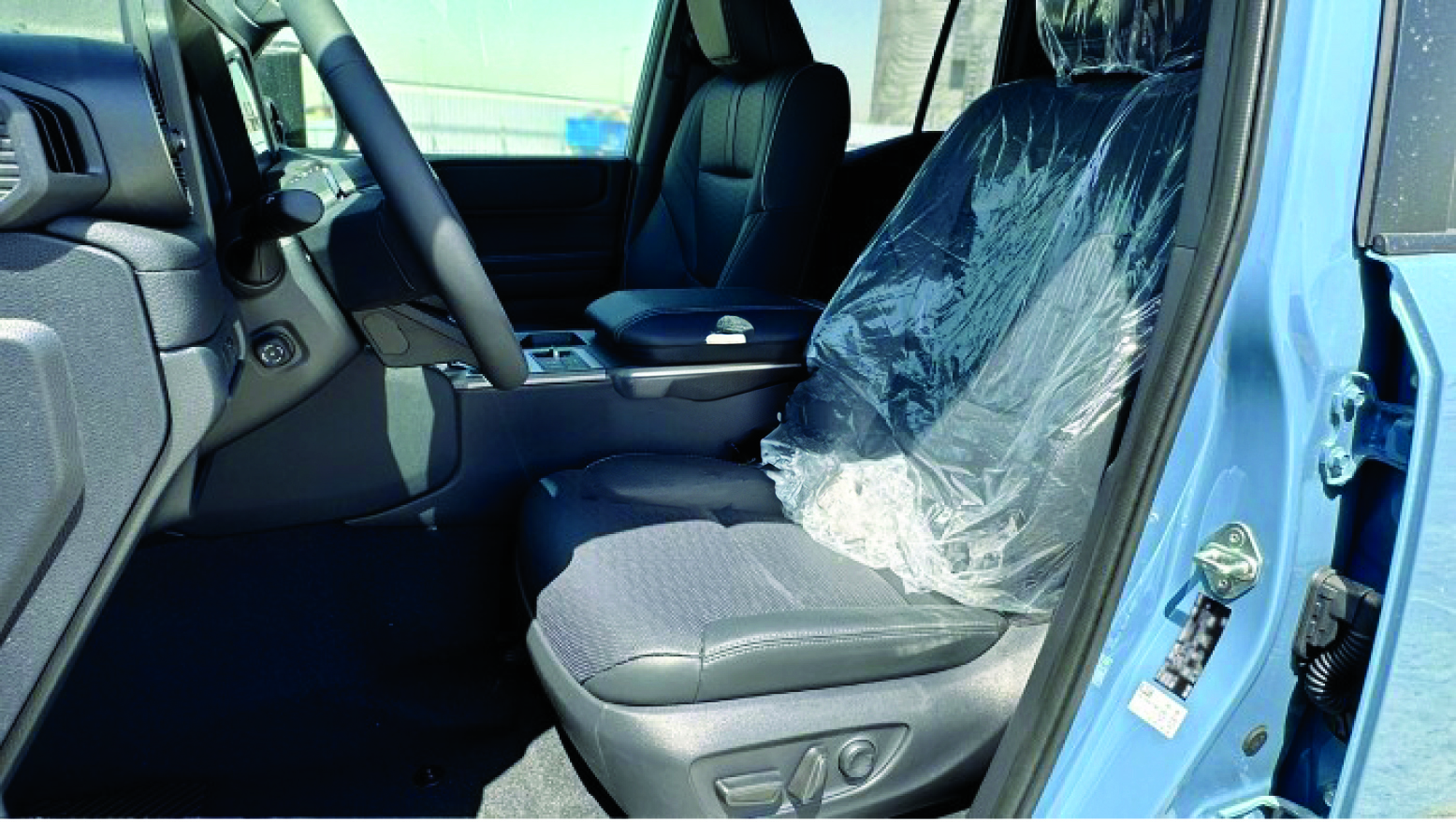 Toyota Prado 2.4L Turbo Petrol First Edition 8AT