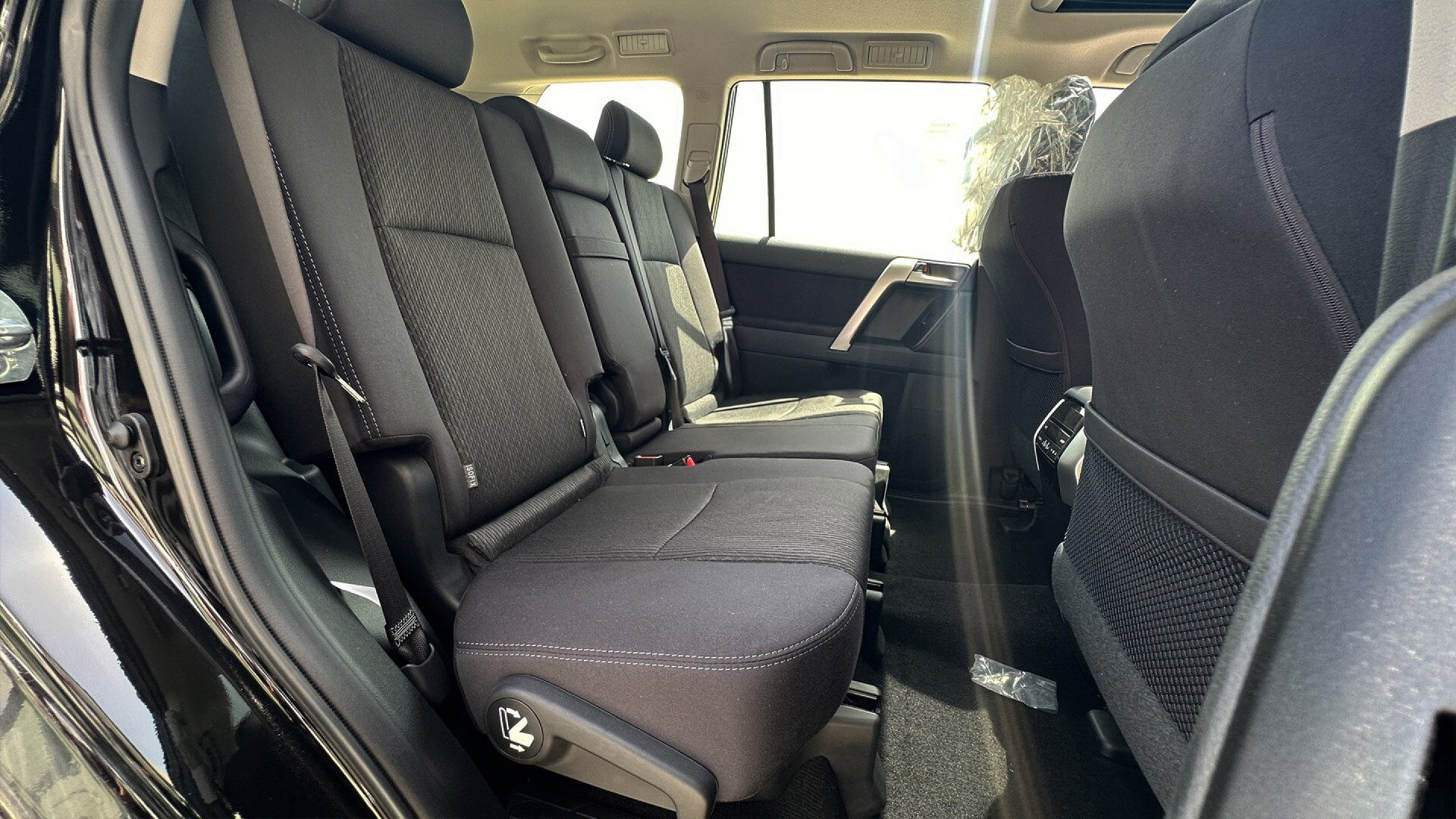 TOYOTA PRADO 2.7L MID S-UP VX AT