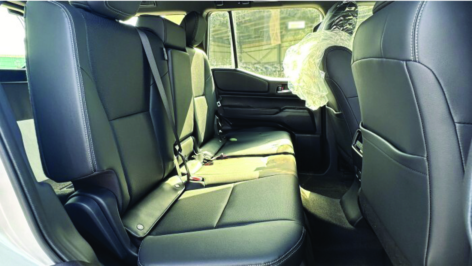 Toyota Prado 2.7L Petrol Limited 6AT