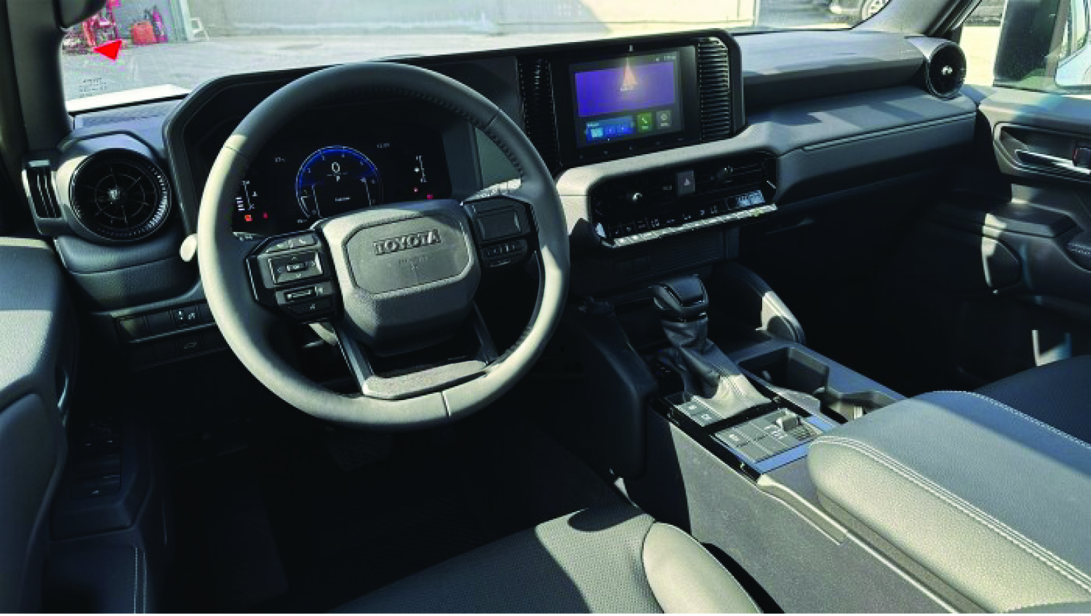 Toyota Prado 2.7L Petrol Limited 6AT