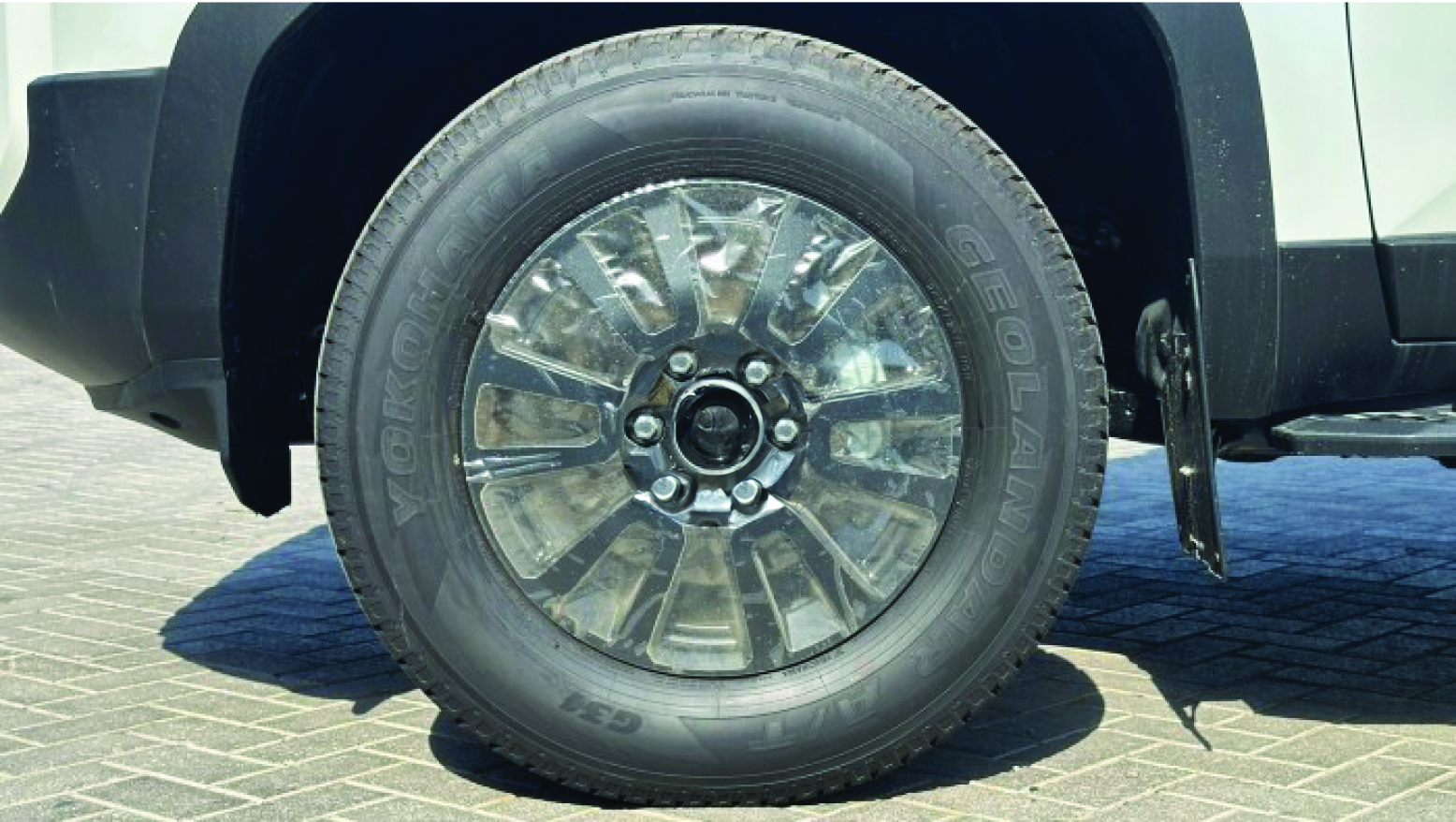 Toyota Prado 2.7L Petrol Limited 6AT